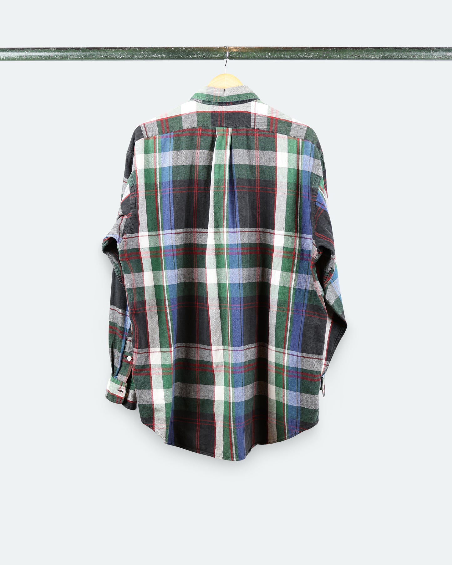 90s Polo 'The Big Shirt'