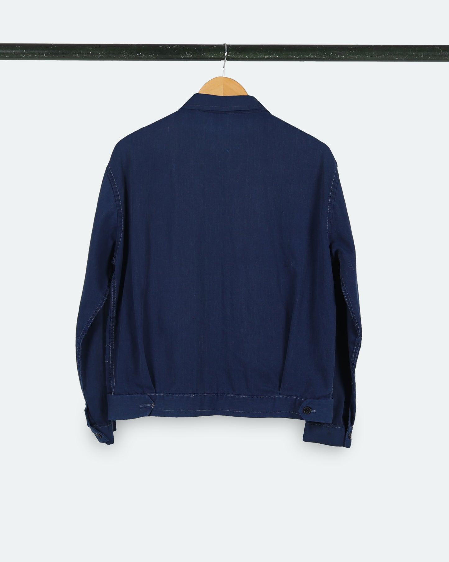 Vintage Twin Pocket Workwear Jacket