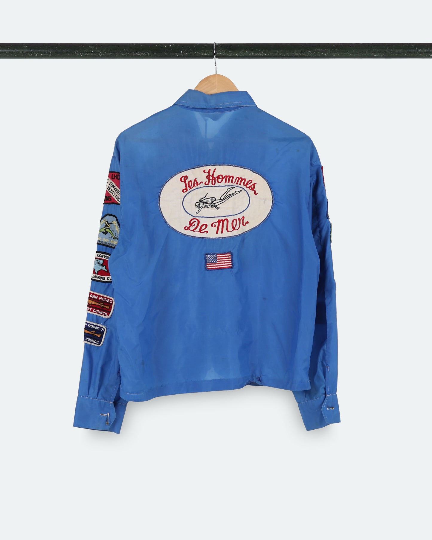 70s Scuba Diving Jacket