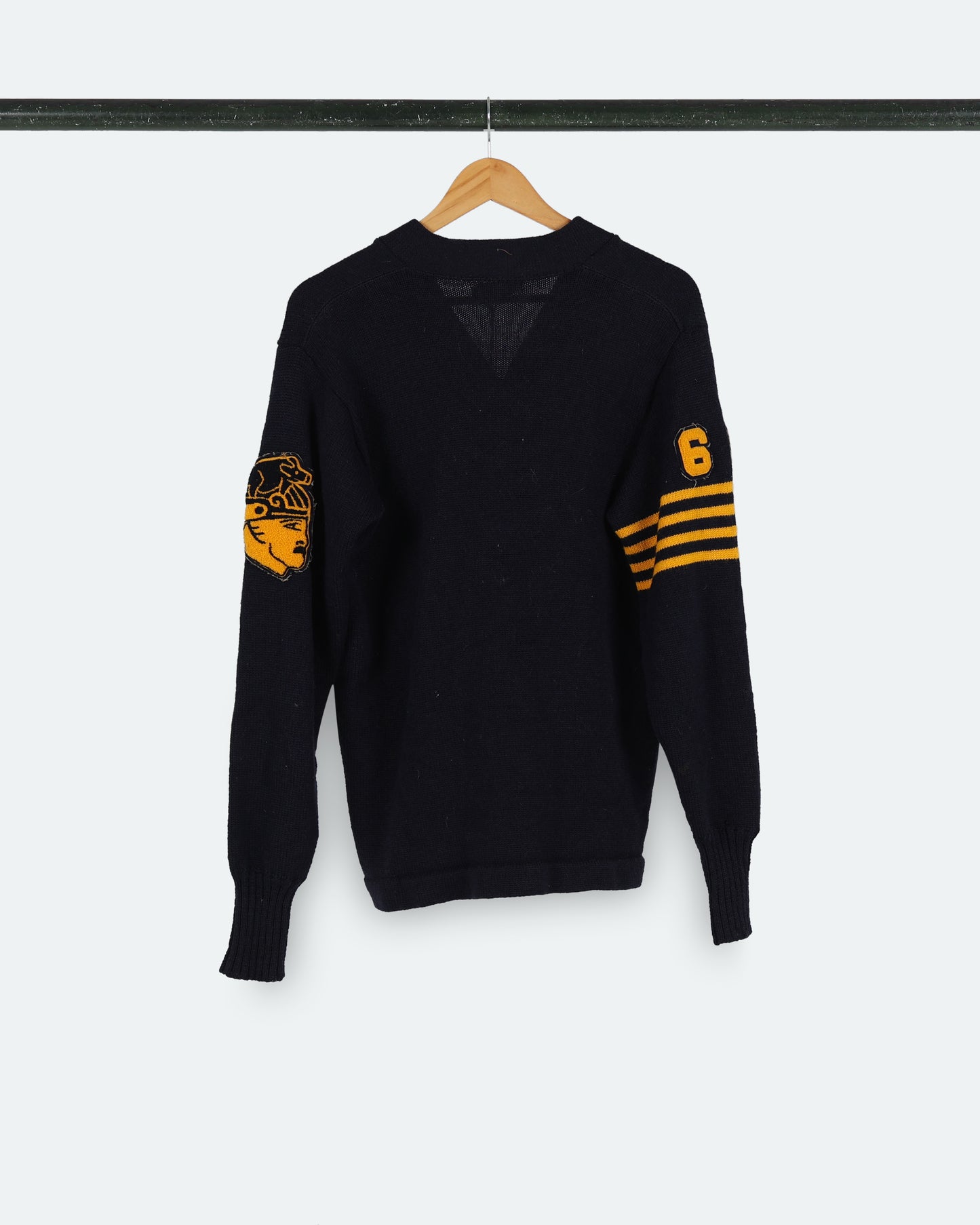 1966 Band Collegiate Cardigan
