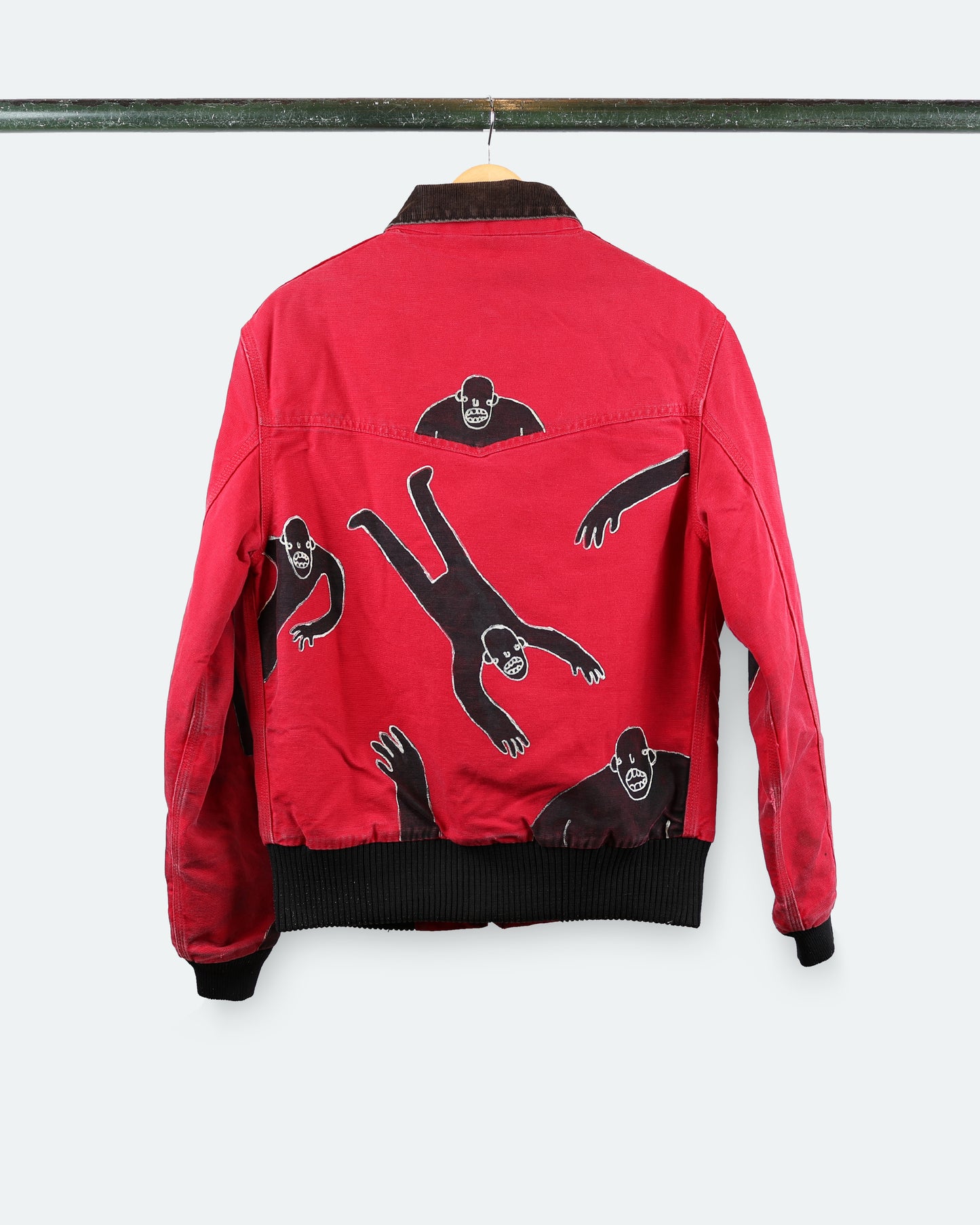 90s Carhartt Santa Fe w/ Artwork