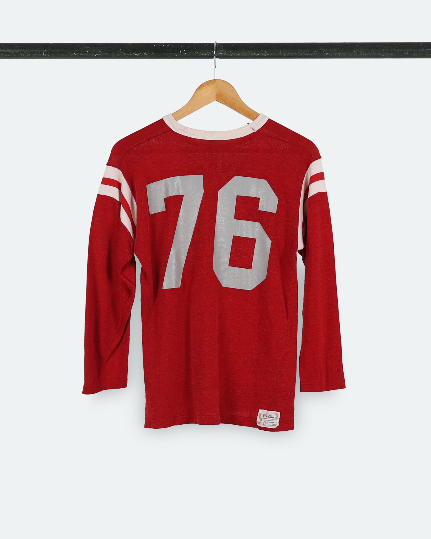 70s Durene Clarenceville Jersey