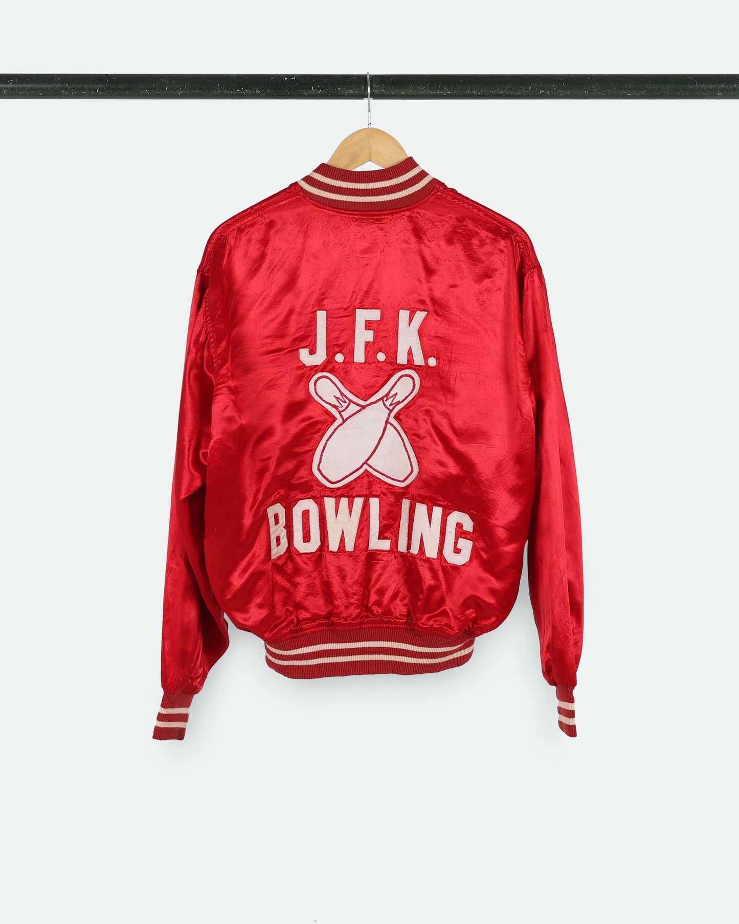 Vintage J.F.K. Bowling Jacket