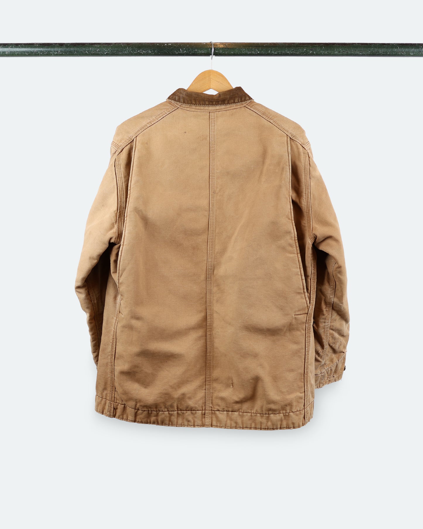 90s Carhartt Lined Chore Coat