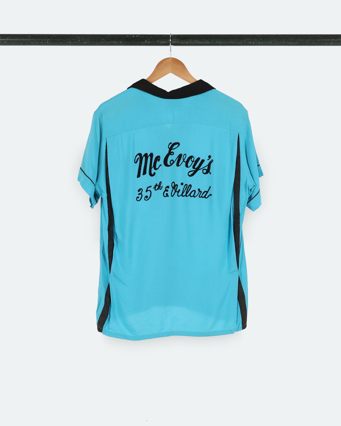 60s McEvoy Bowling Shirt