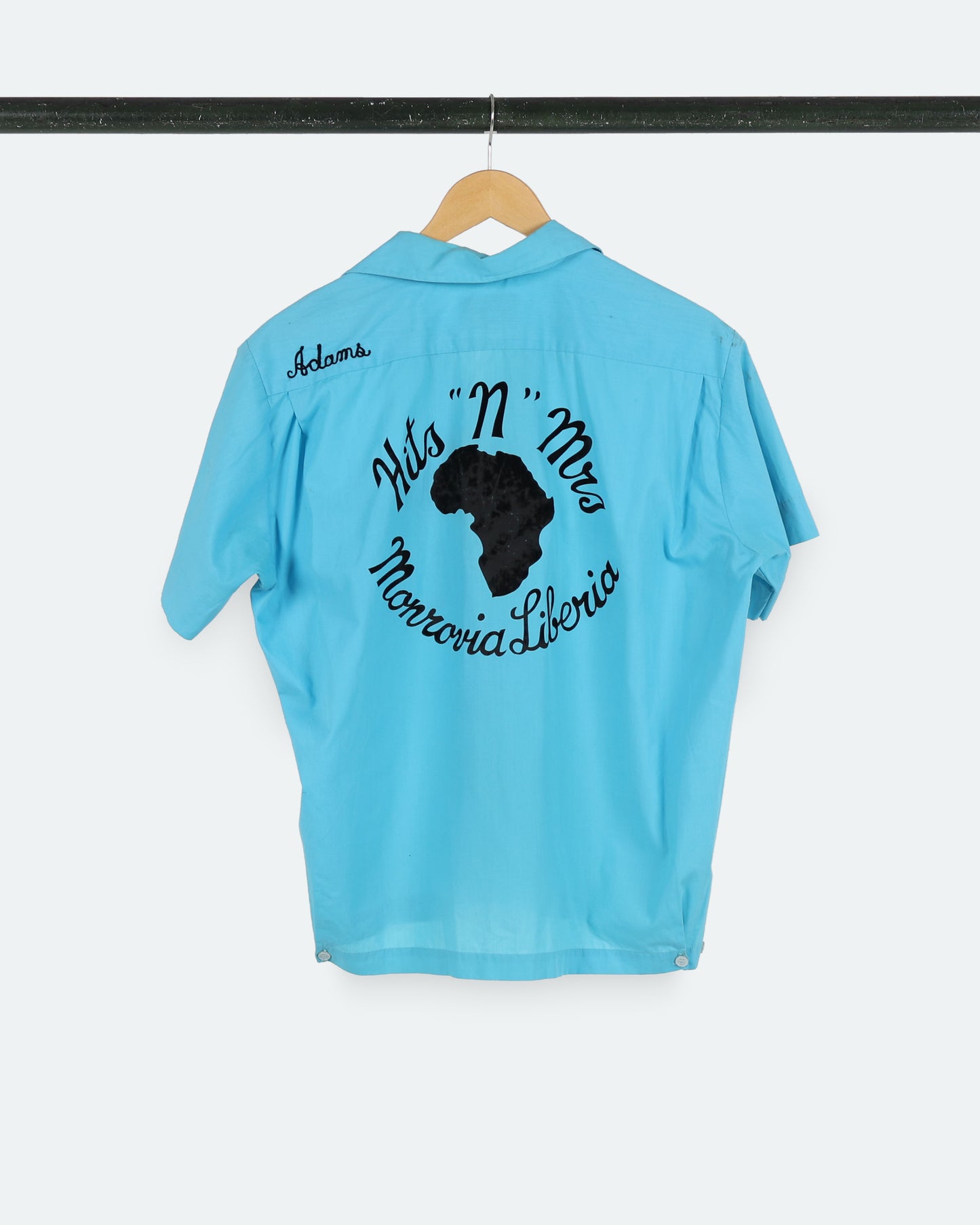 60s Hits n Mrs. Bowling Shirt