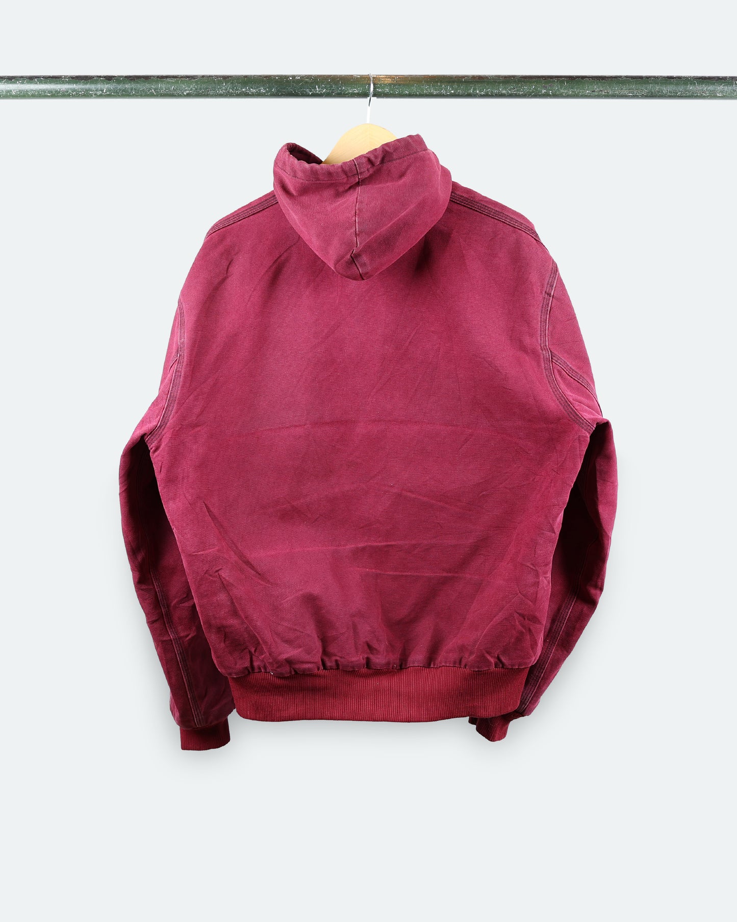 90s Carhartt JQ281 Hoodie