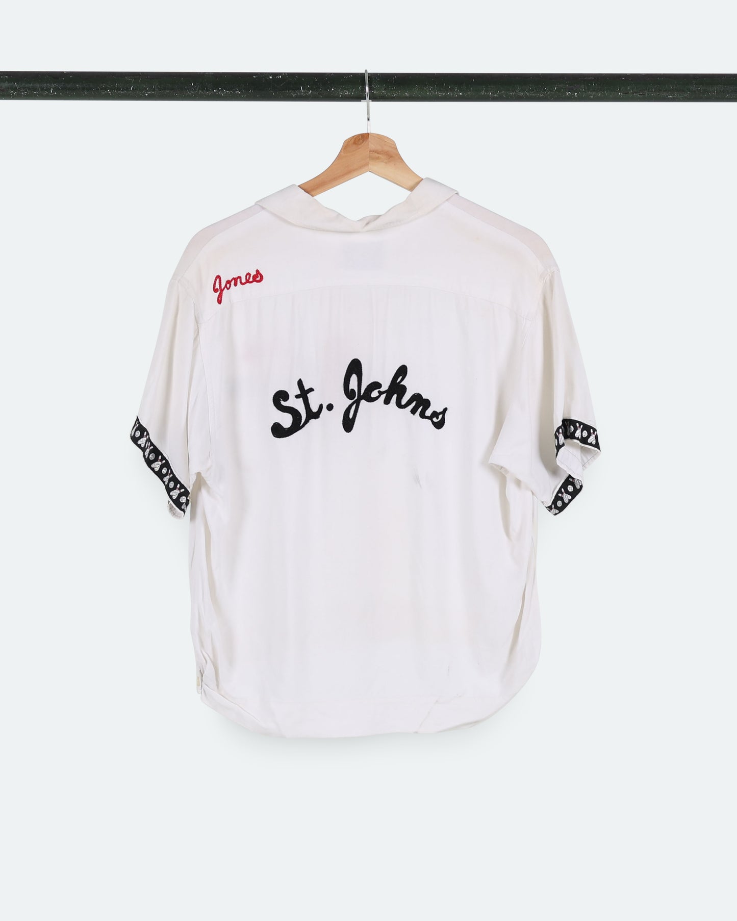 60s St. Johns Bowling Shirt
