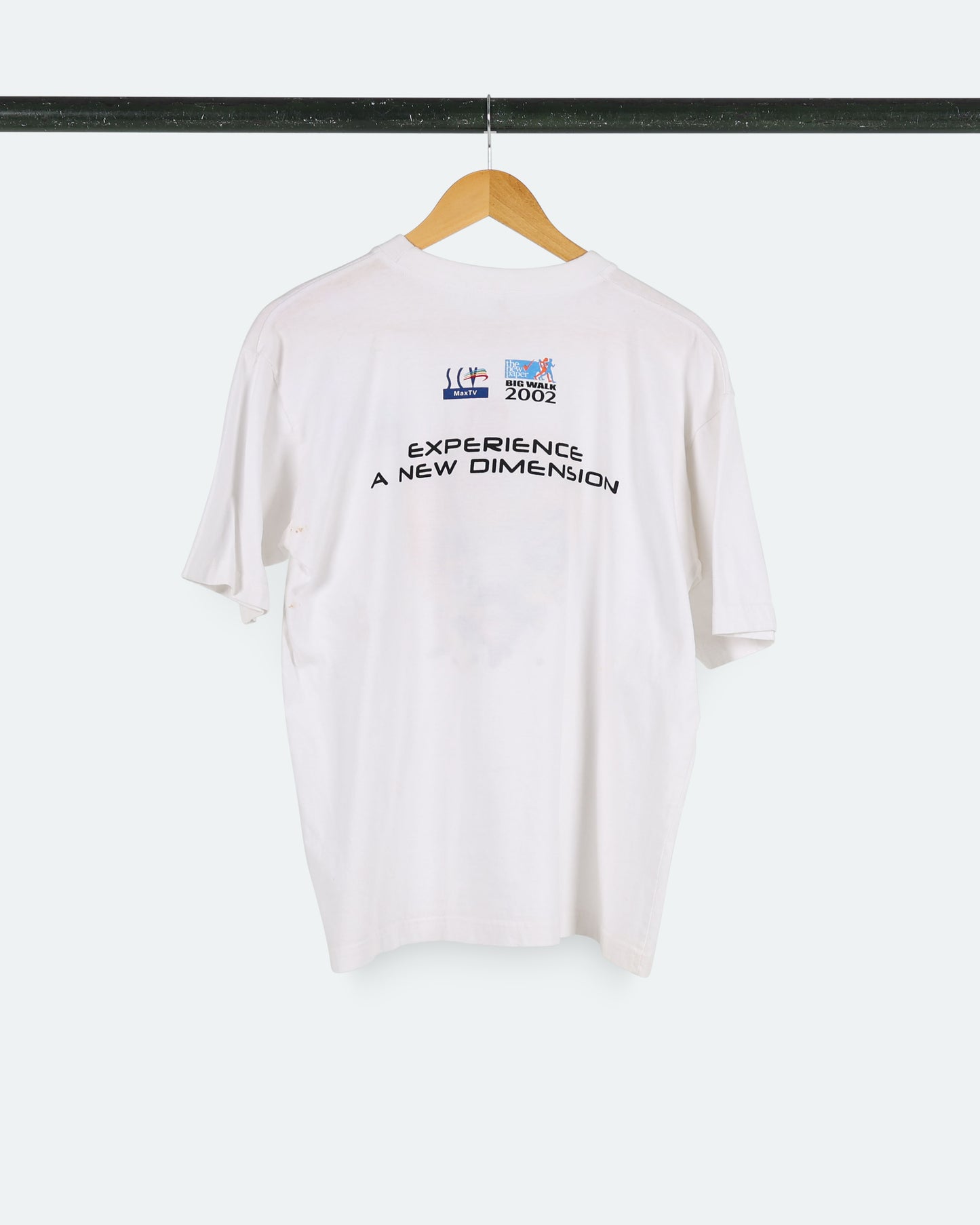 2002 MaxTV Fifa World Cup Tee