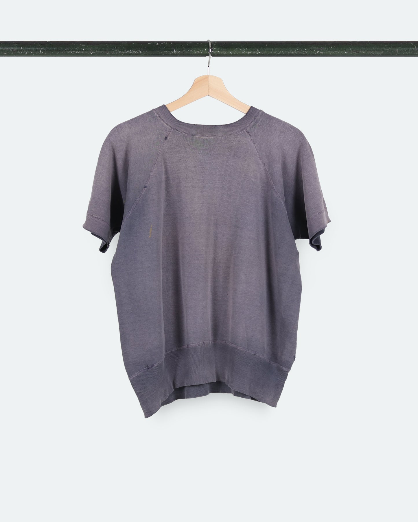 60s Mount Union College S/S Sweatshirt