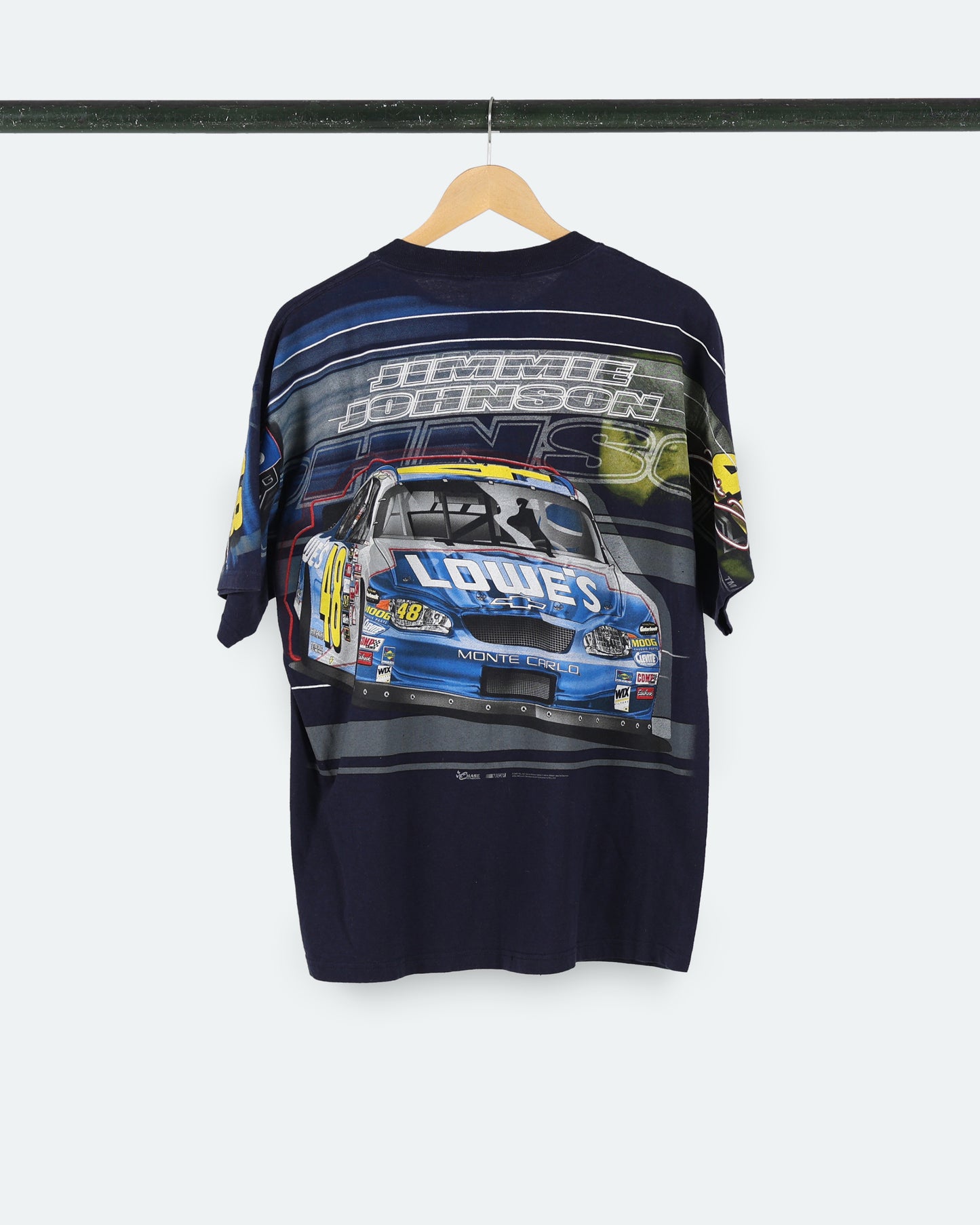 00s Jimmie Johnson Nascar AOP