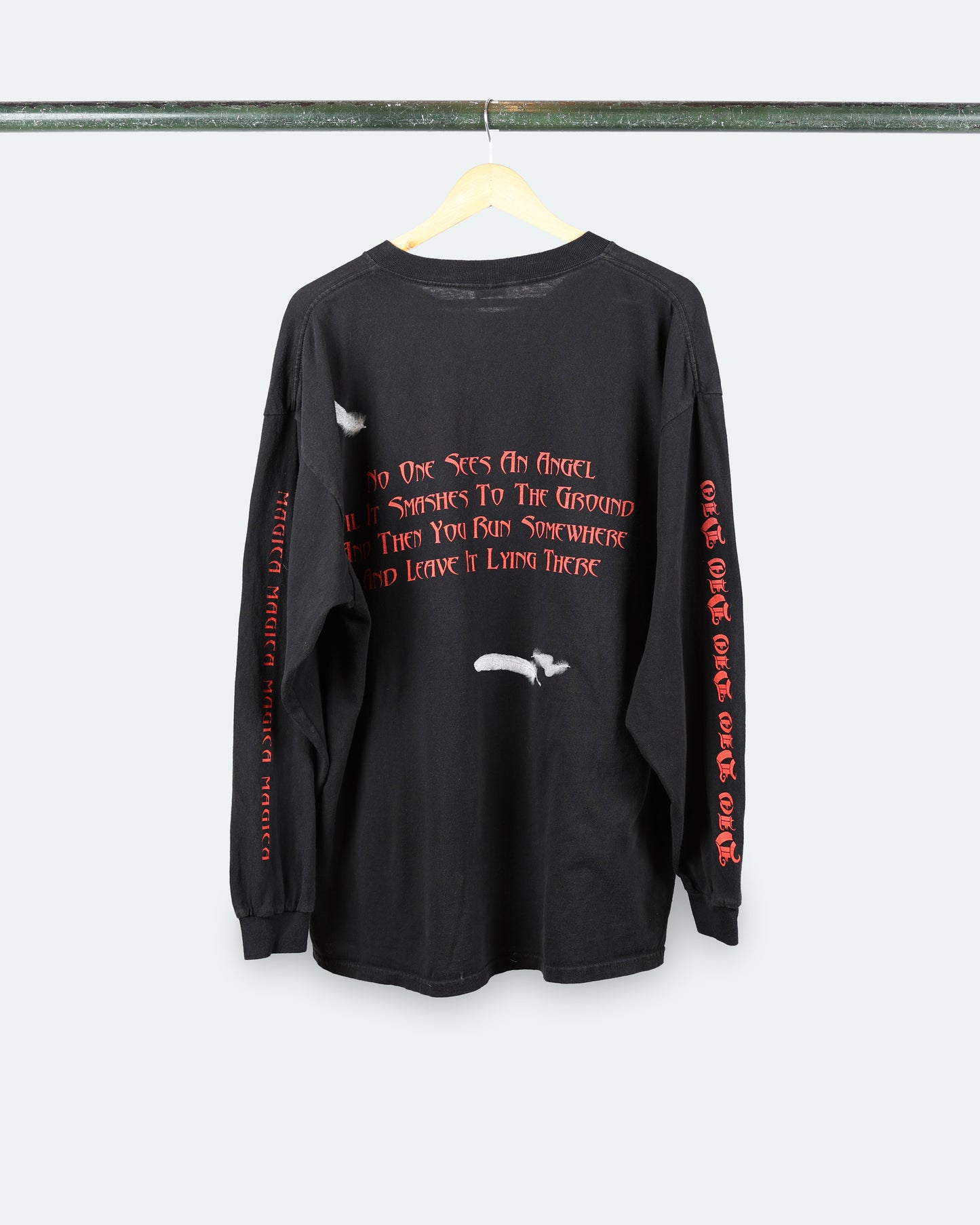 2000 Dio 'Magica' Long-Sleeve