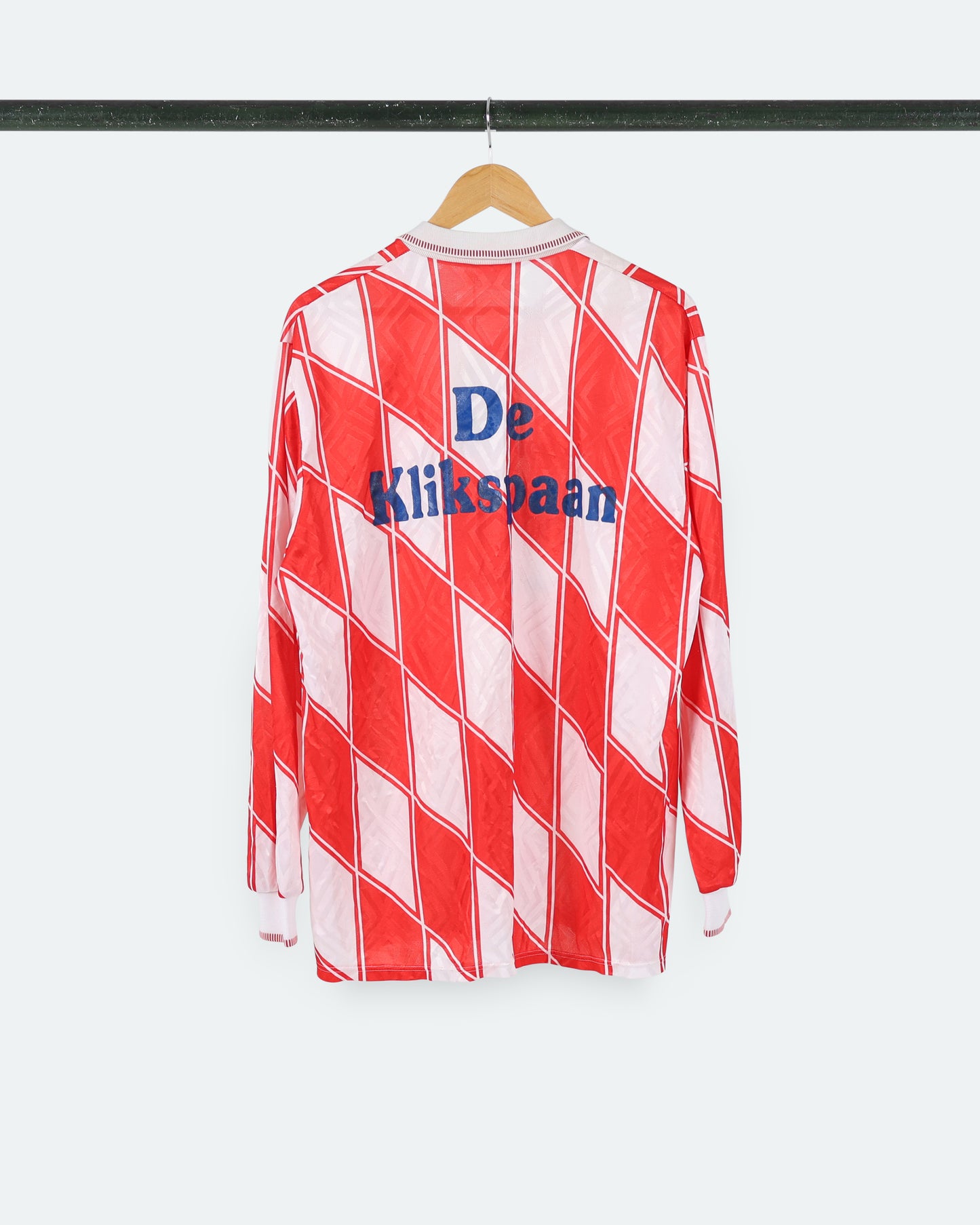 Vintage Umbro 'De Klikspan'