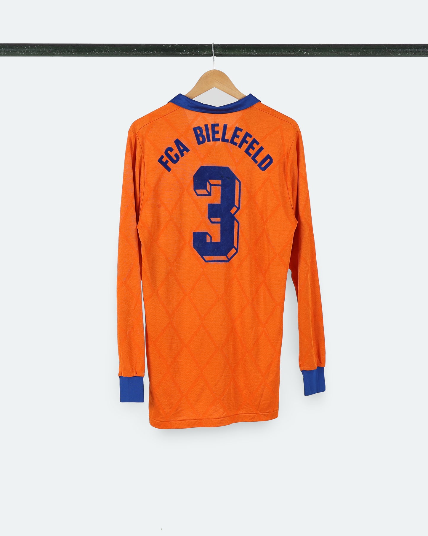 Vintage Leder Gläsker Jersey