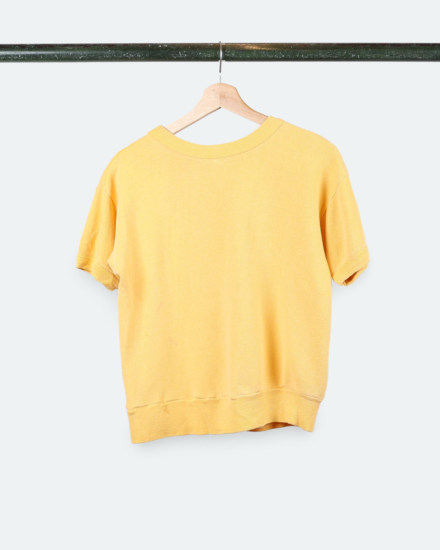 Vintage 'Bull Shirt' Crewneck