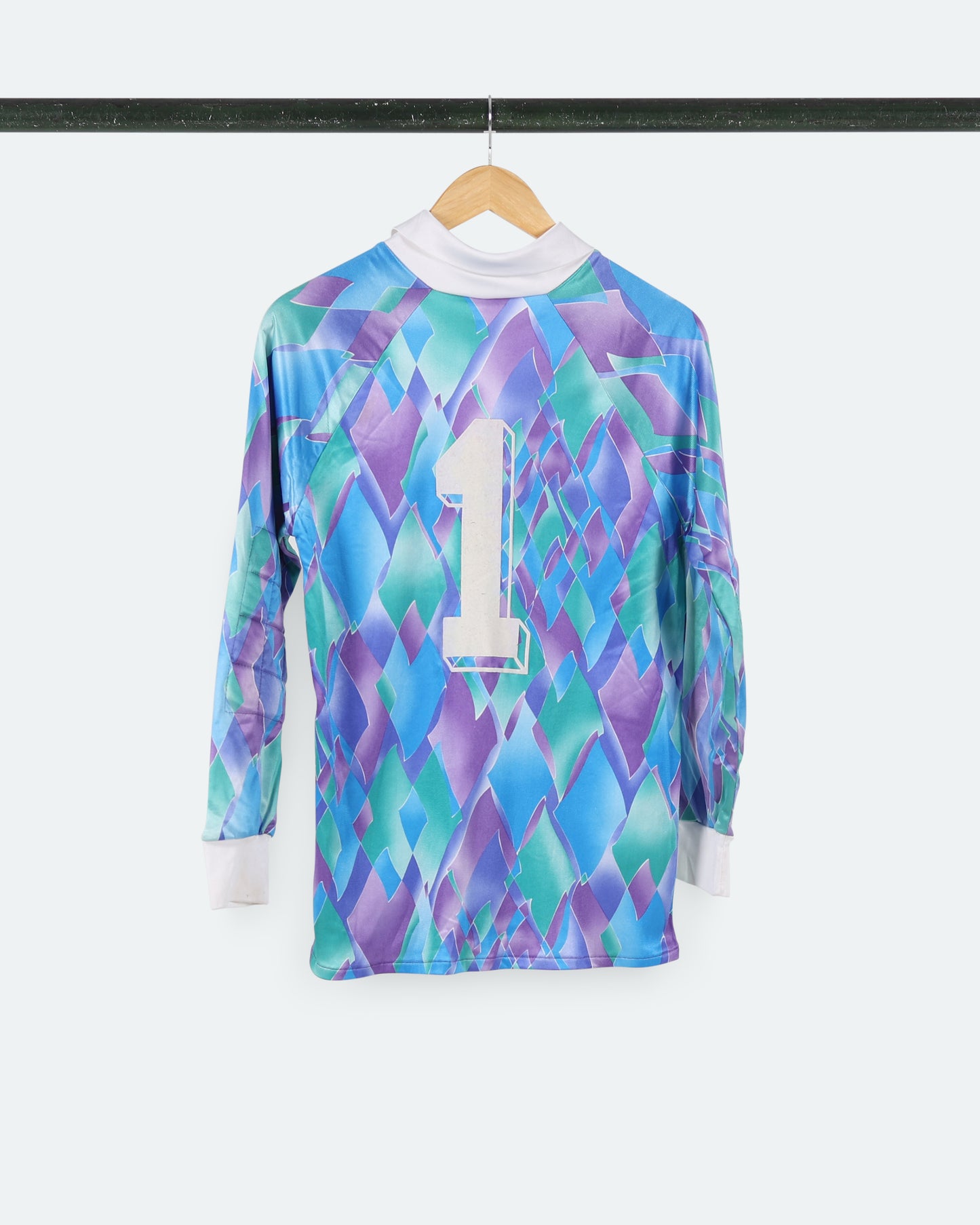 Vintage Patterned Jersey #1