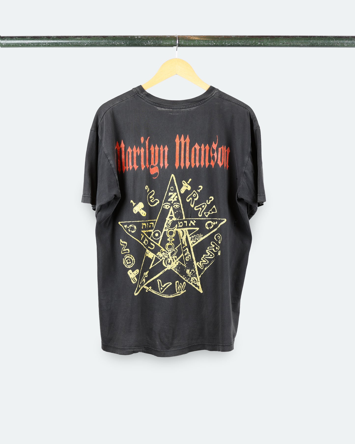 Vintage Marilyn Manson Bootleg