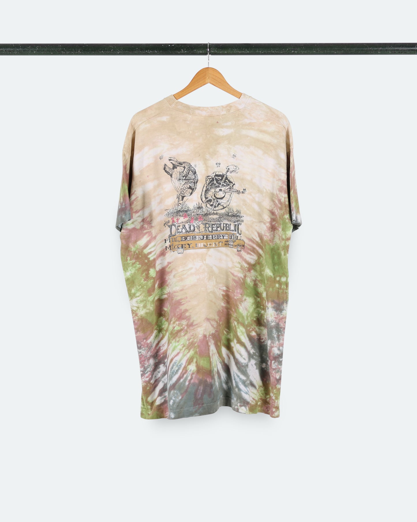 80s Grateful Dead 'Dead Republic'