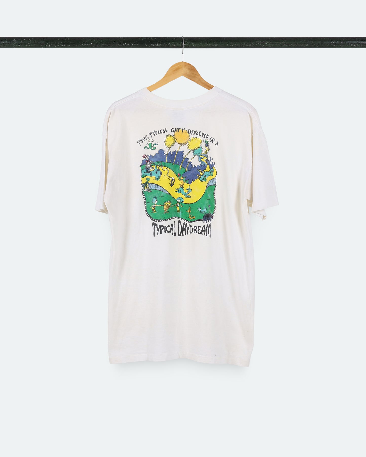 90s Grateful Dead/Seuss 'Truckin'