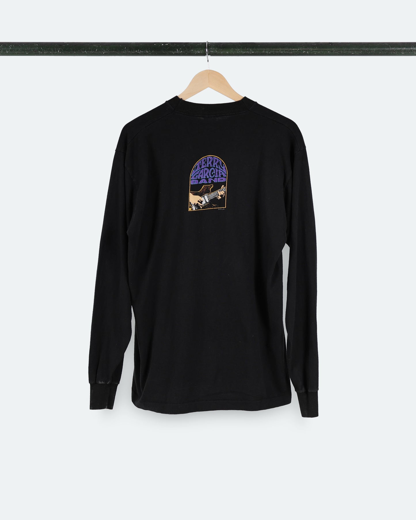 1991 Jerry Garcia Band L/S
