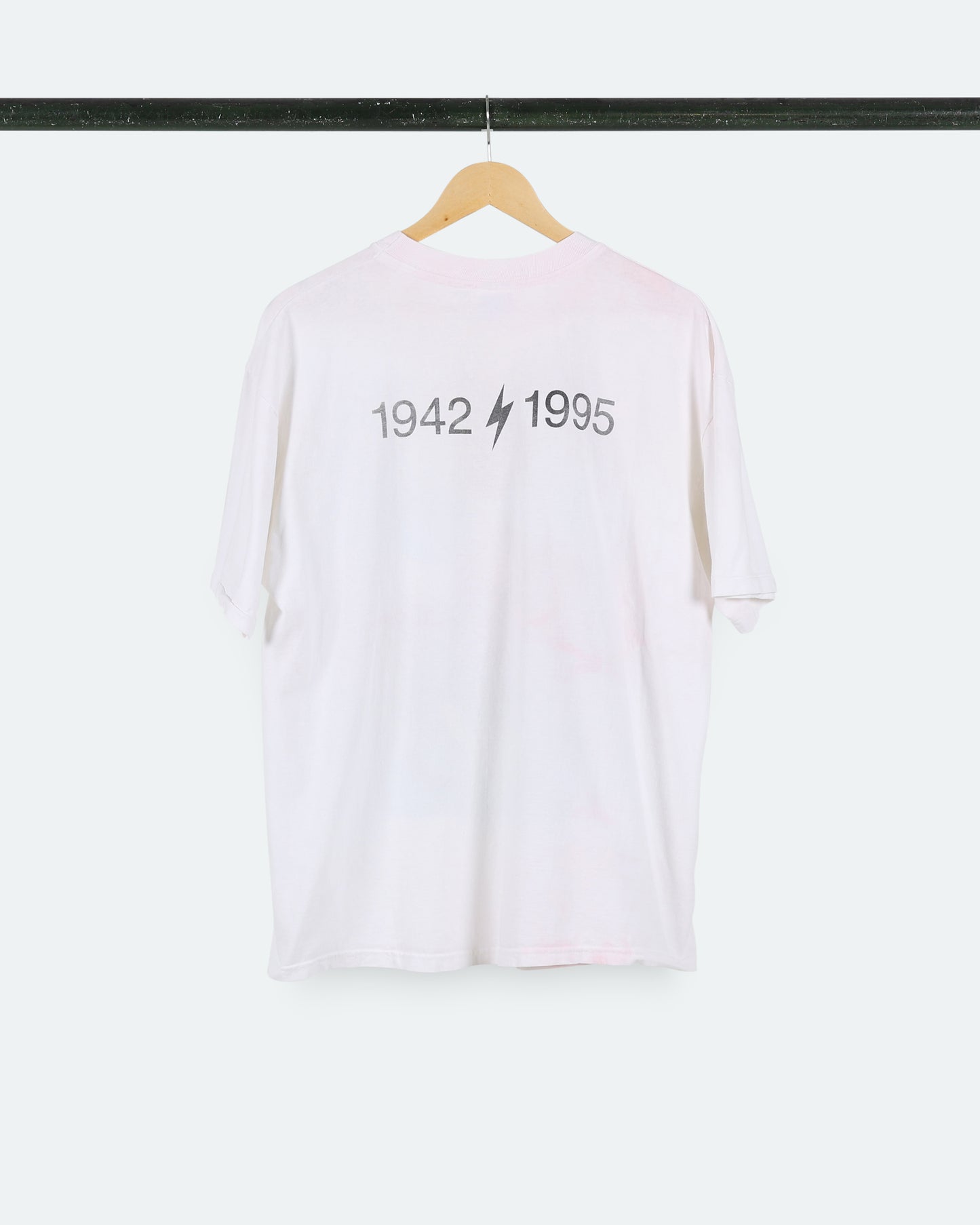 90s Jerry Garcia Memorial Tee