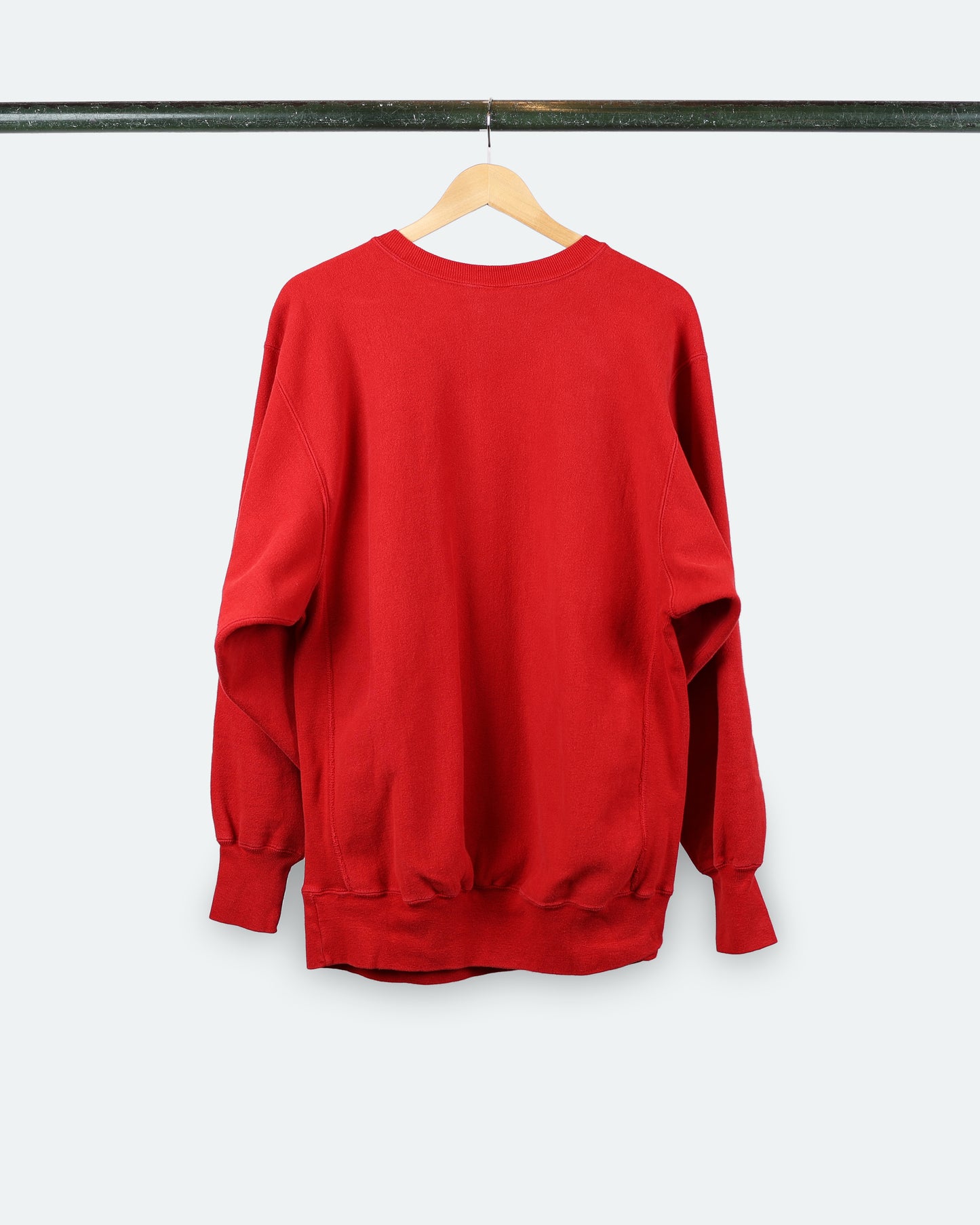 90s Wisconsin Football Crewneck