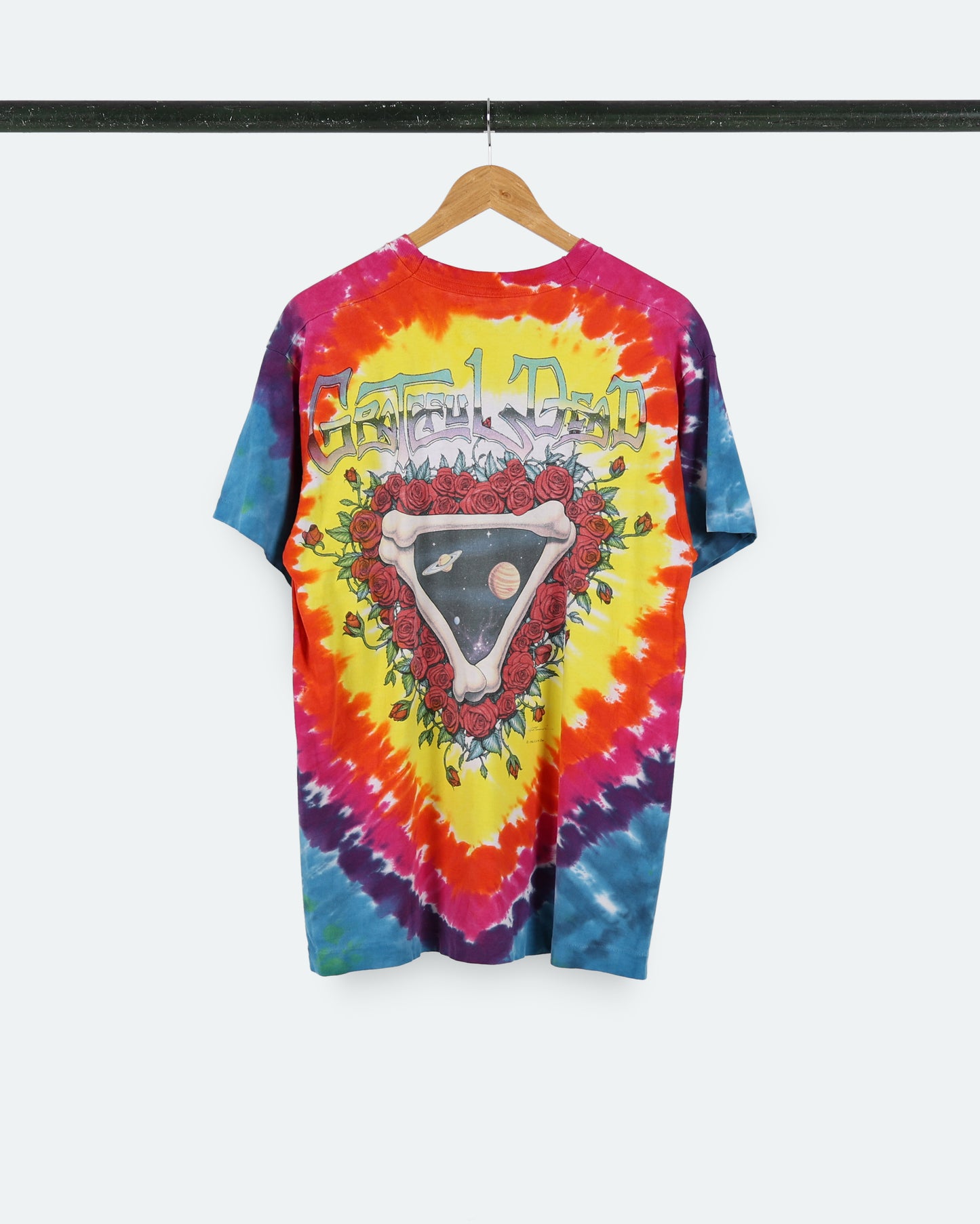 1992 Grateful Dead 'Space Your Face'