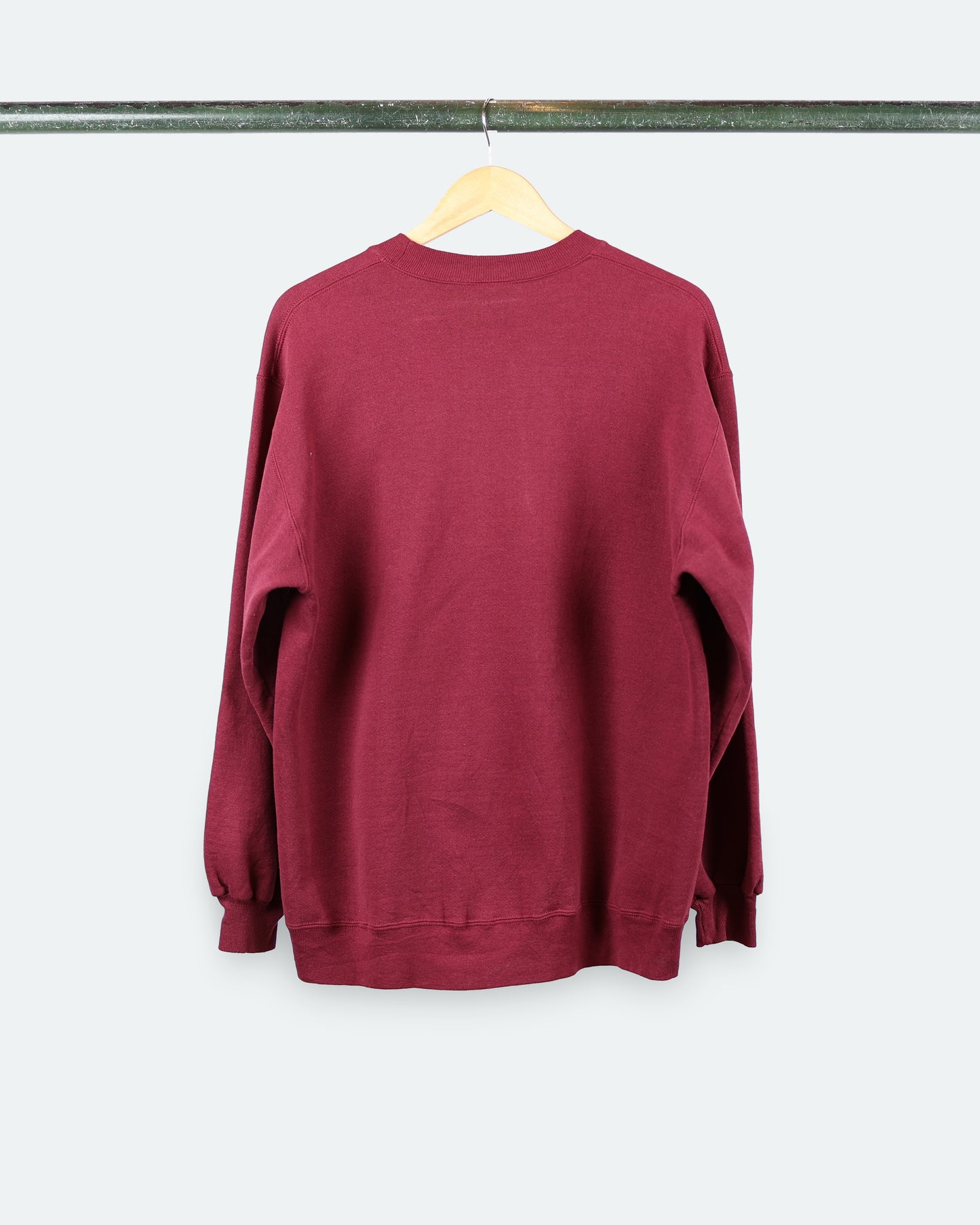 90s Wall St. Journal Crewneck