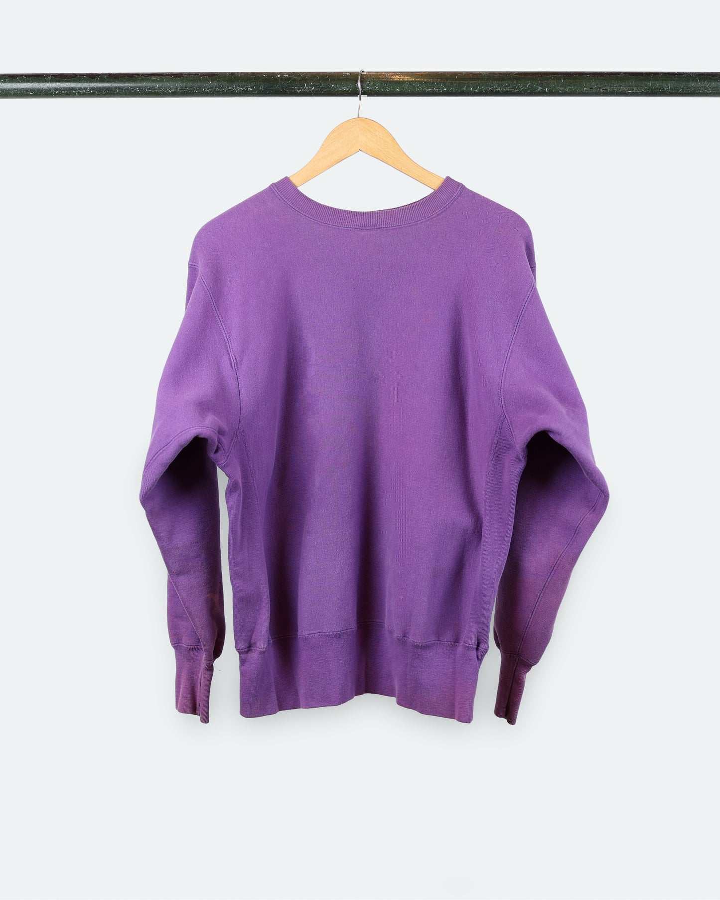 90s Champion Purple Reverse-Weave