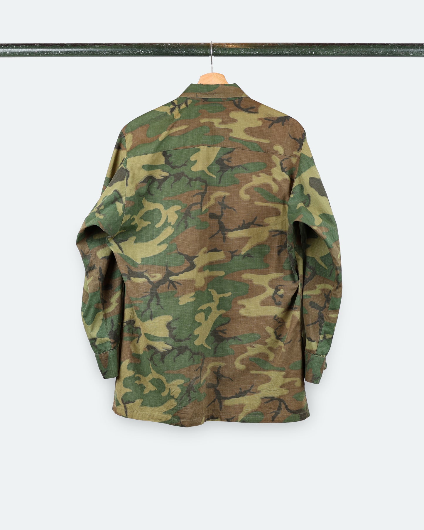 Vintage U.S. Army Jungle Camo Jacket