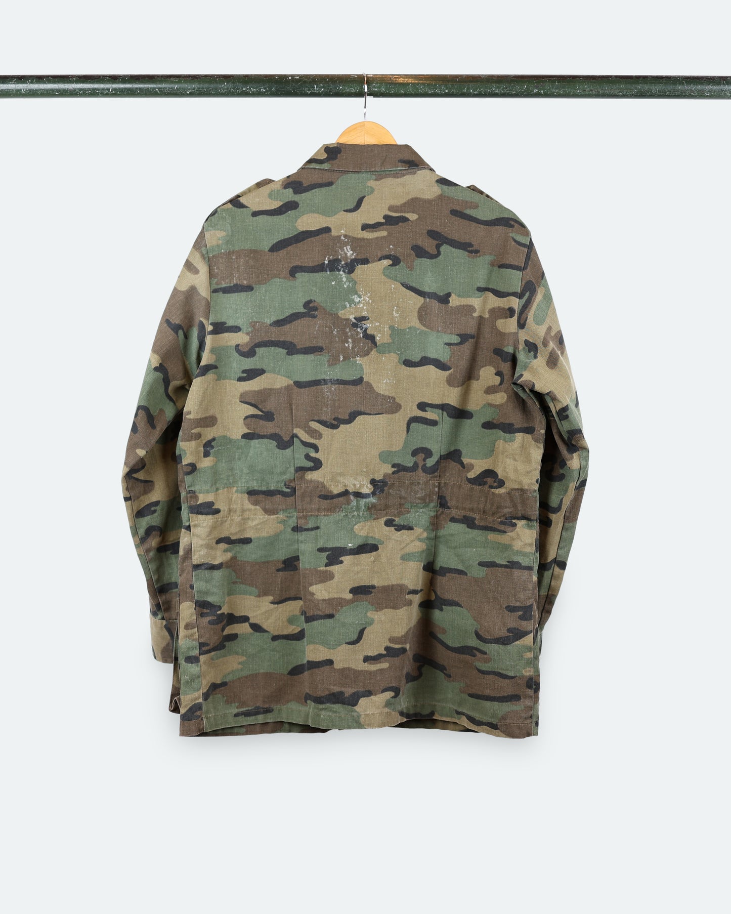 Vintage U.S. Army Jungle Jacket