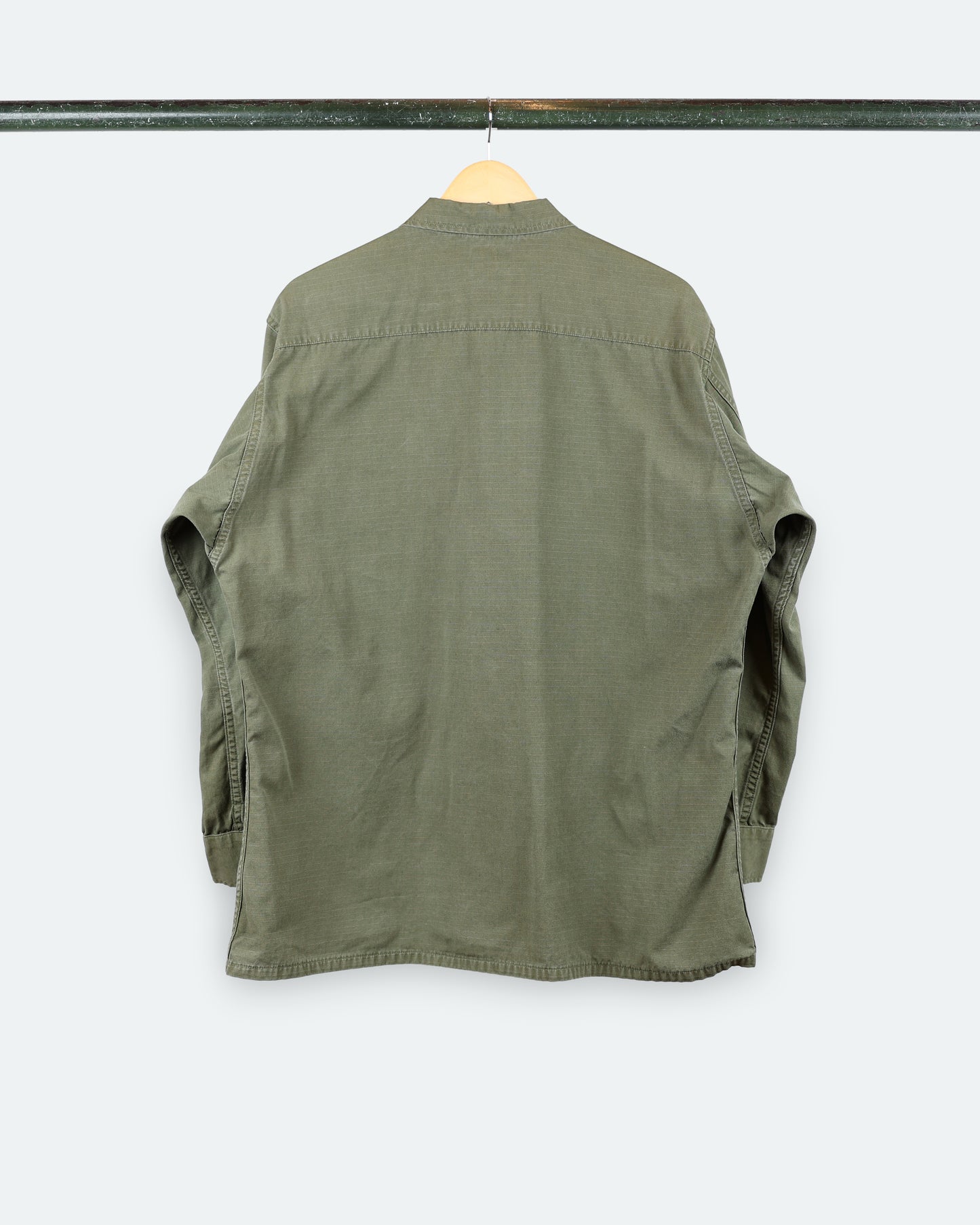 Vintage Slant Pocket Jacket