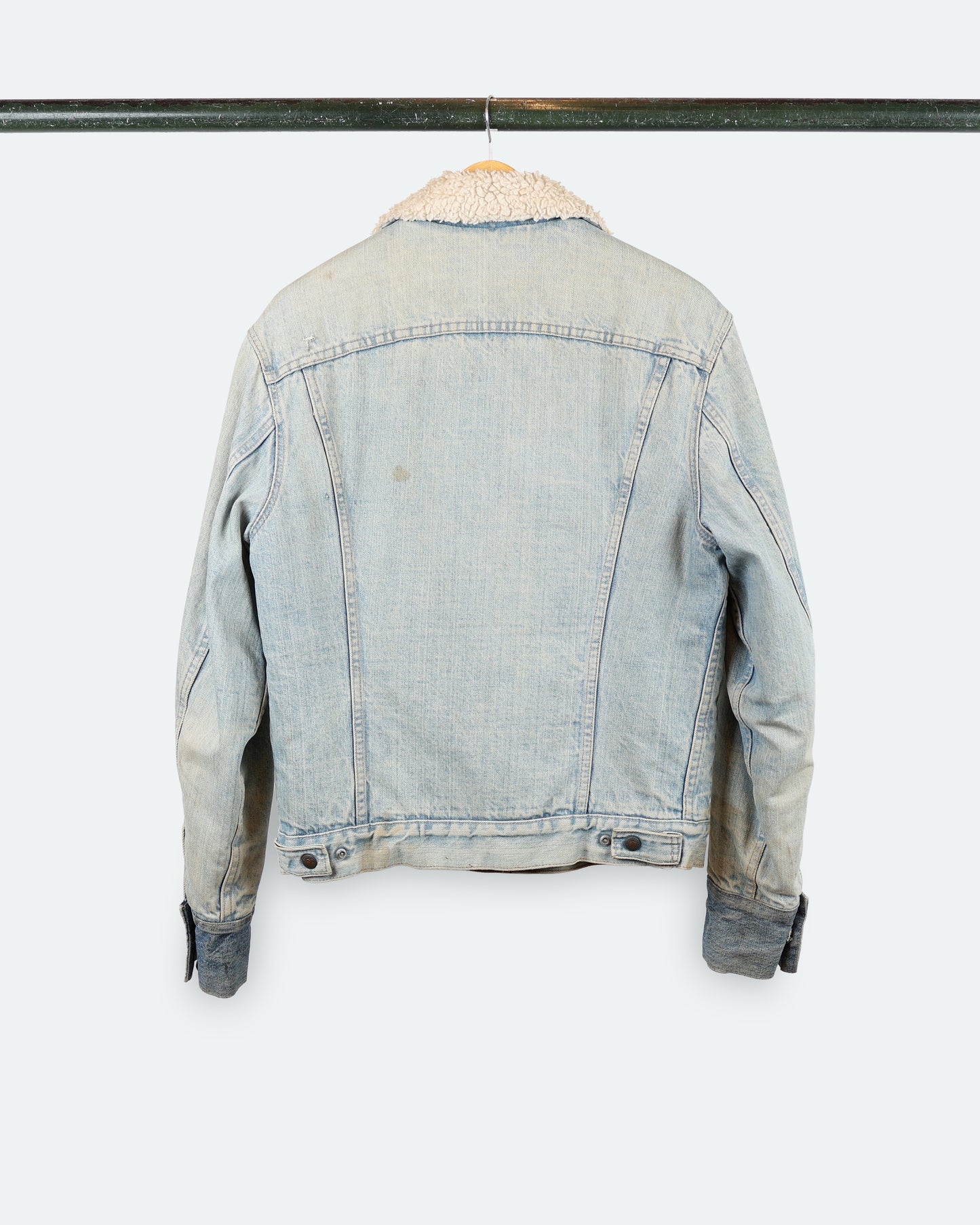 70s Levi's Sherpa-Lined Type III