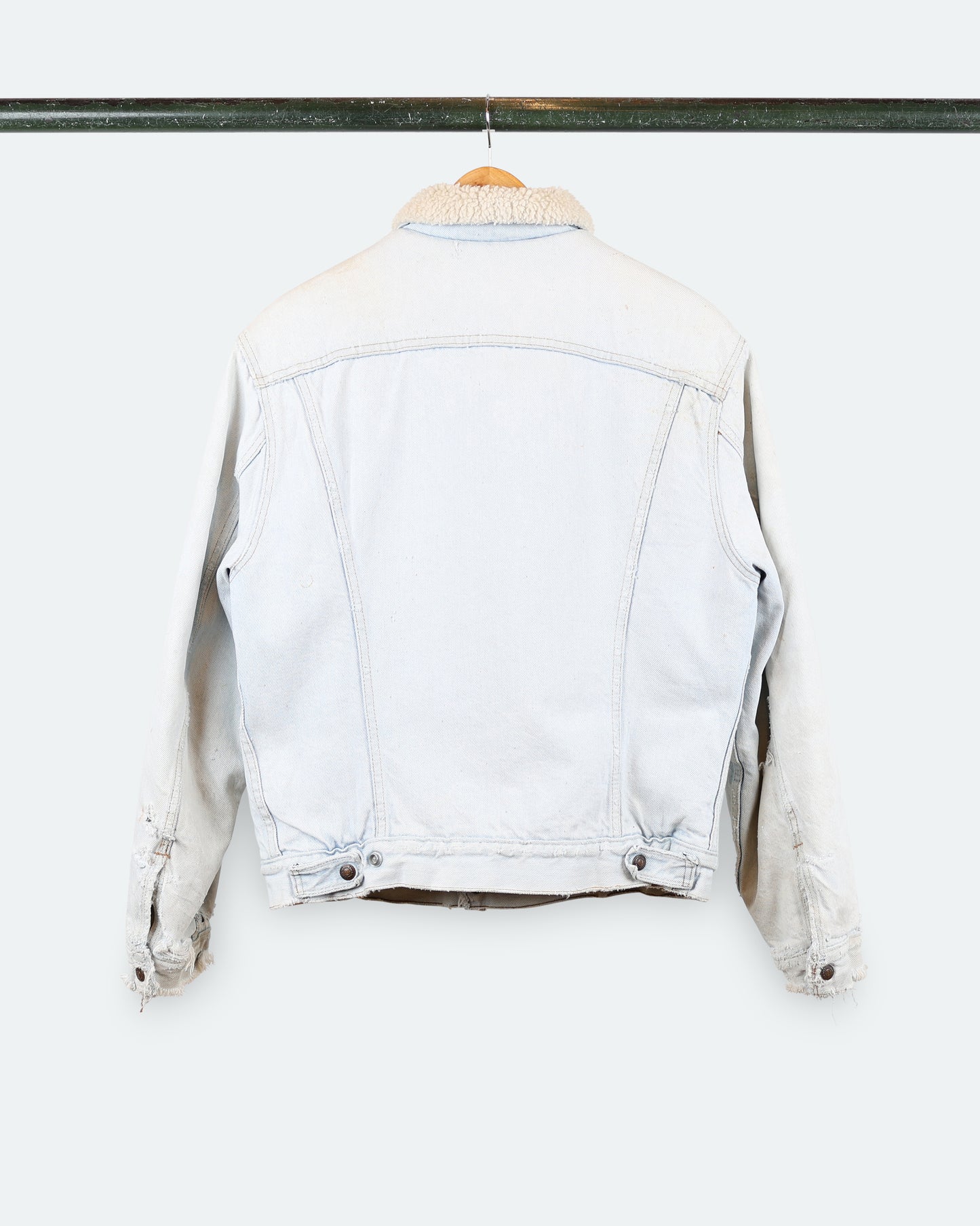 80s Levi's Sherpa-Lined Type III