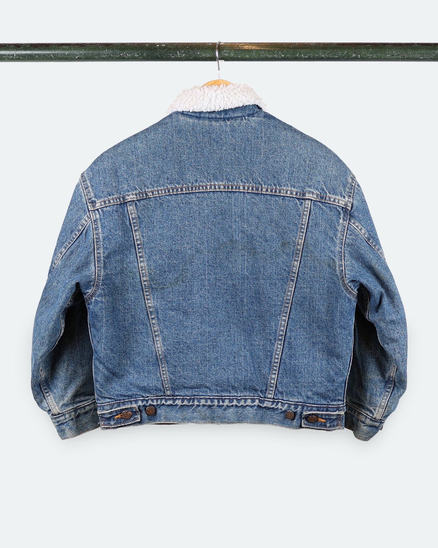 80s Levi's Sherpa-Lined Type III
