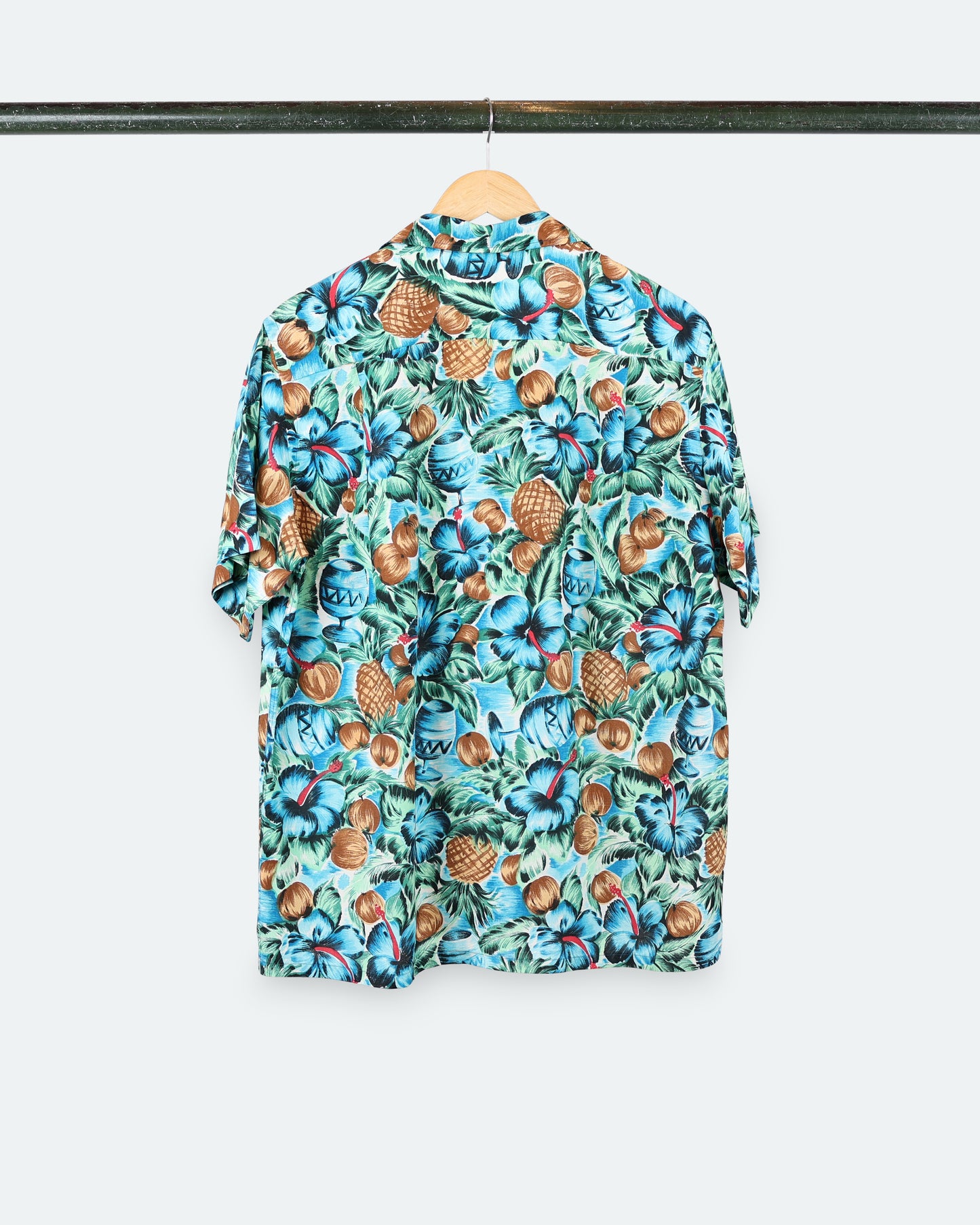 40s Aloha Shirts Aloha Shirt