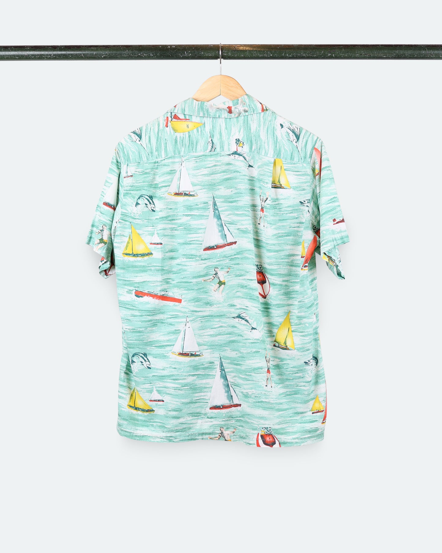 50s Royal Palm Sportswear Miami Shirt