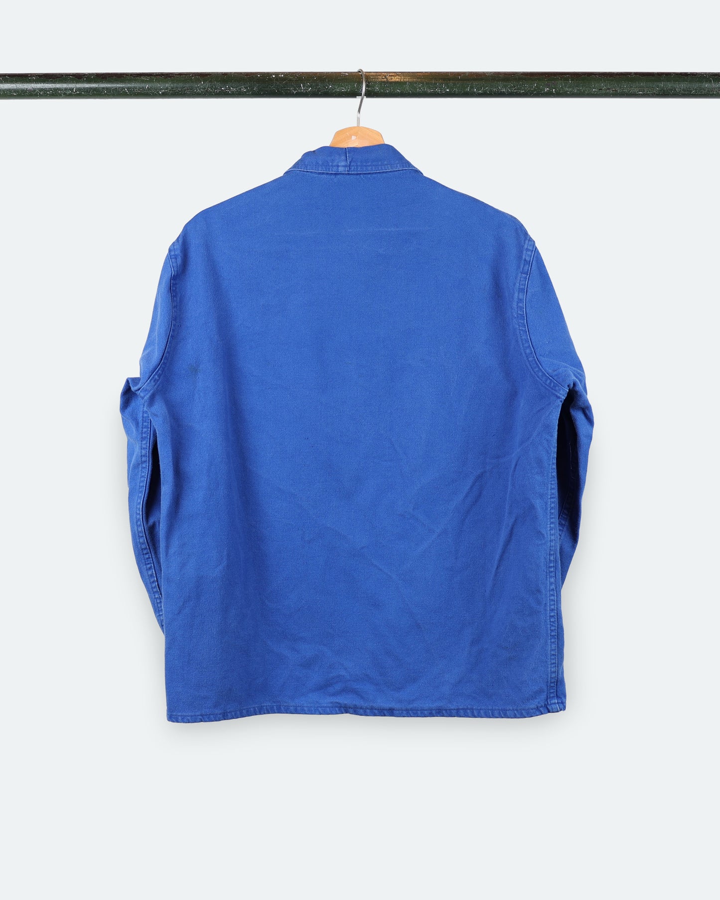 Vintage Royal Blue Workwear