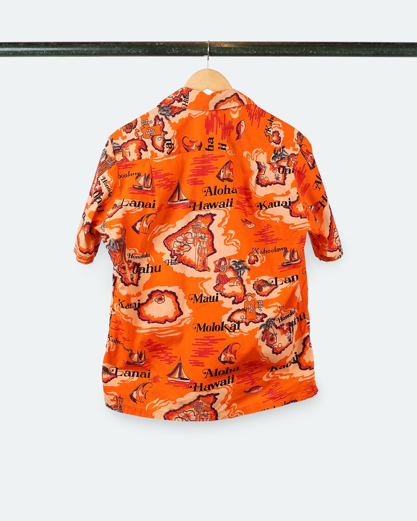 70s Mia Fashion Aloha Hawaii