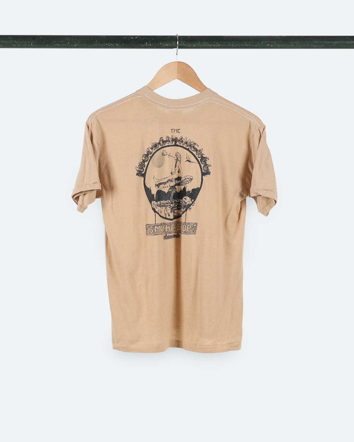 70s Wooden Nickel Smoke Shop Tee