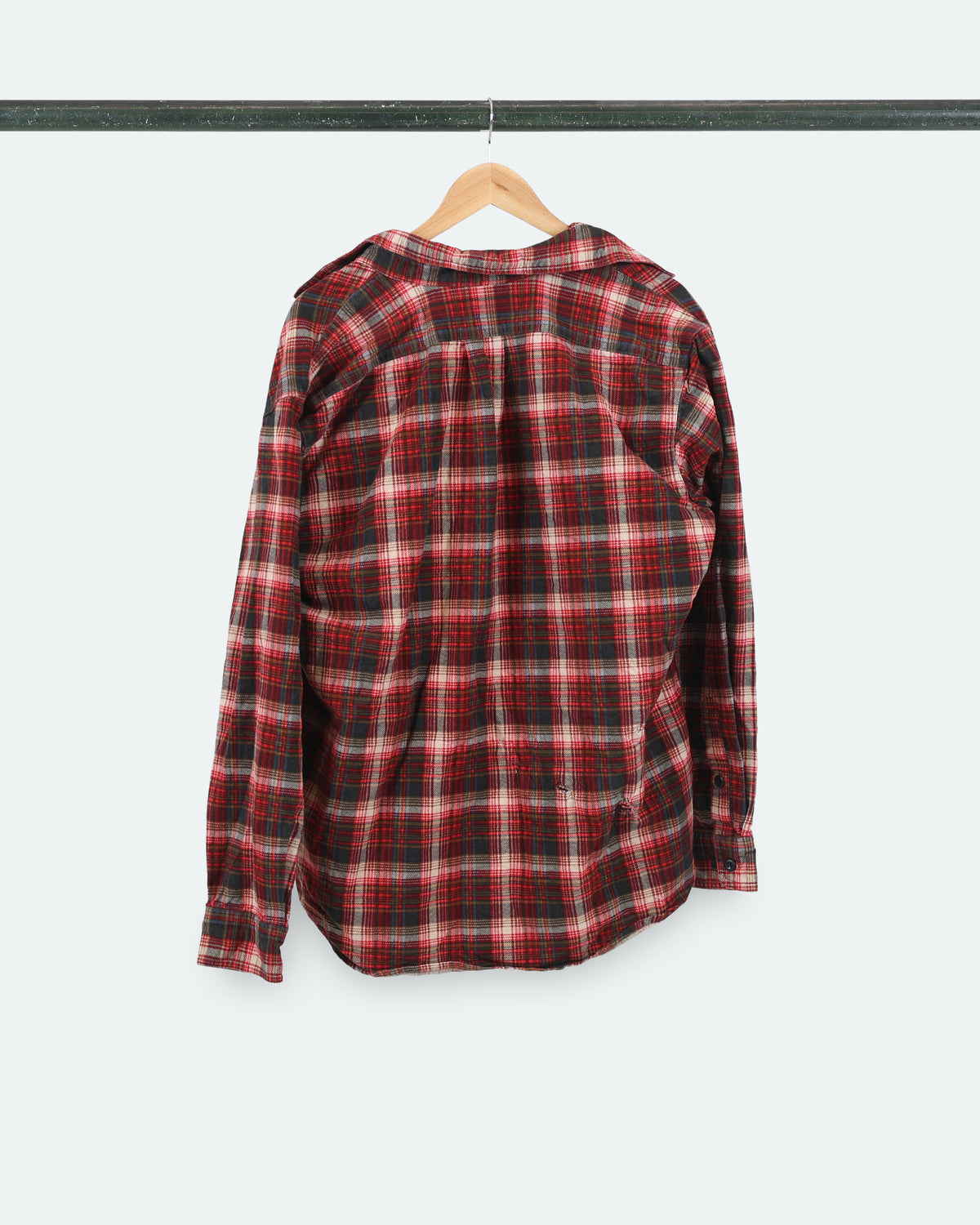 Y2K Filson Flannel Shirt