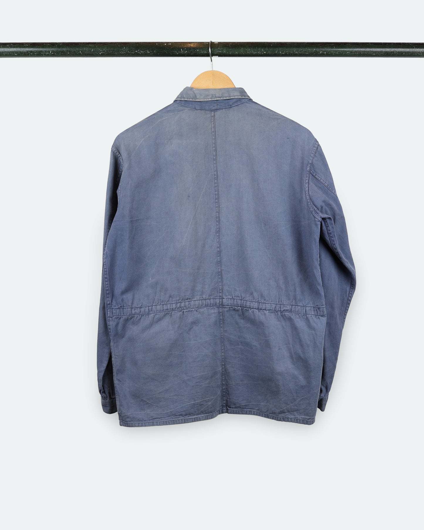 Vintage Lotus Chore Workwear Jacket *Vietnam
