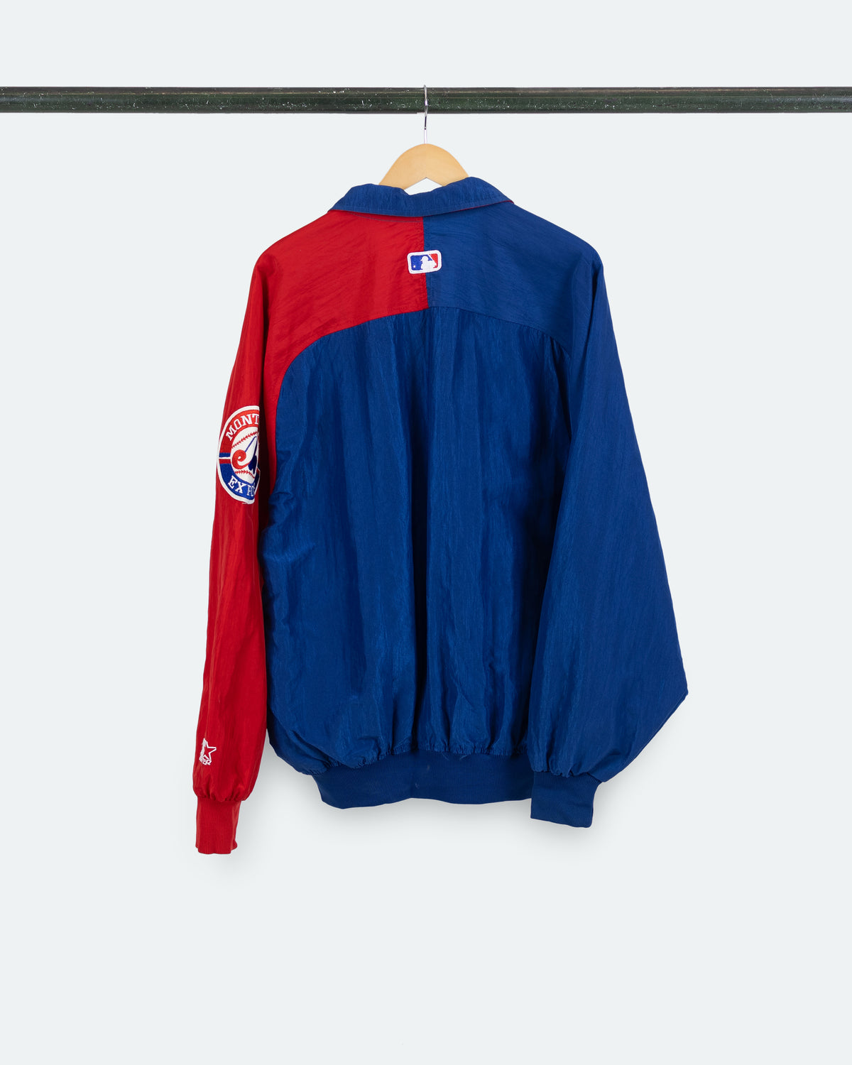 90s Montreal Expos Jacket