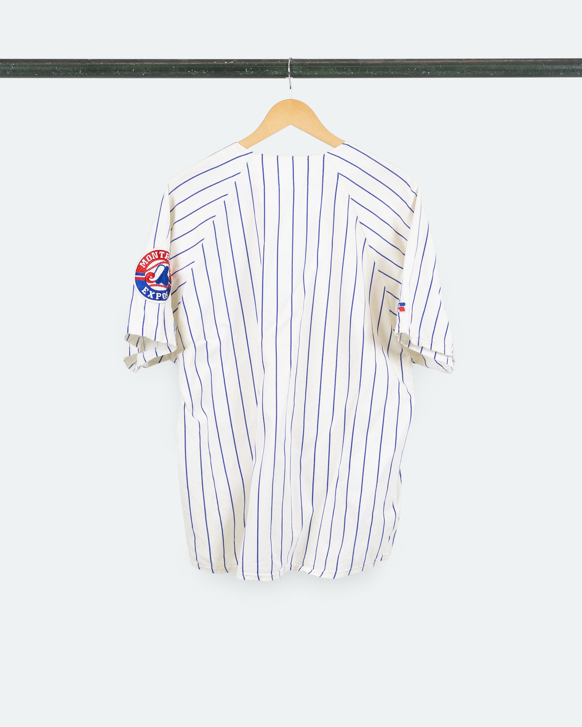 90s Montreal Expos Home Jersey