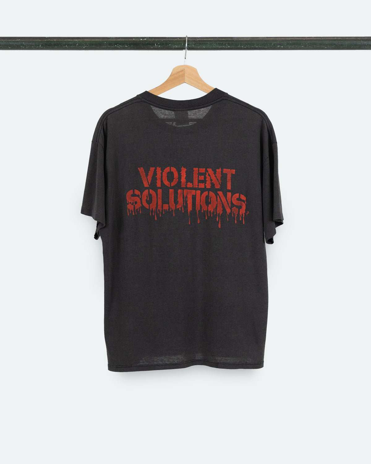 1988 Sacred Reich "Violent Solutions" Tee