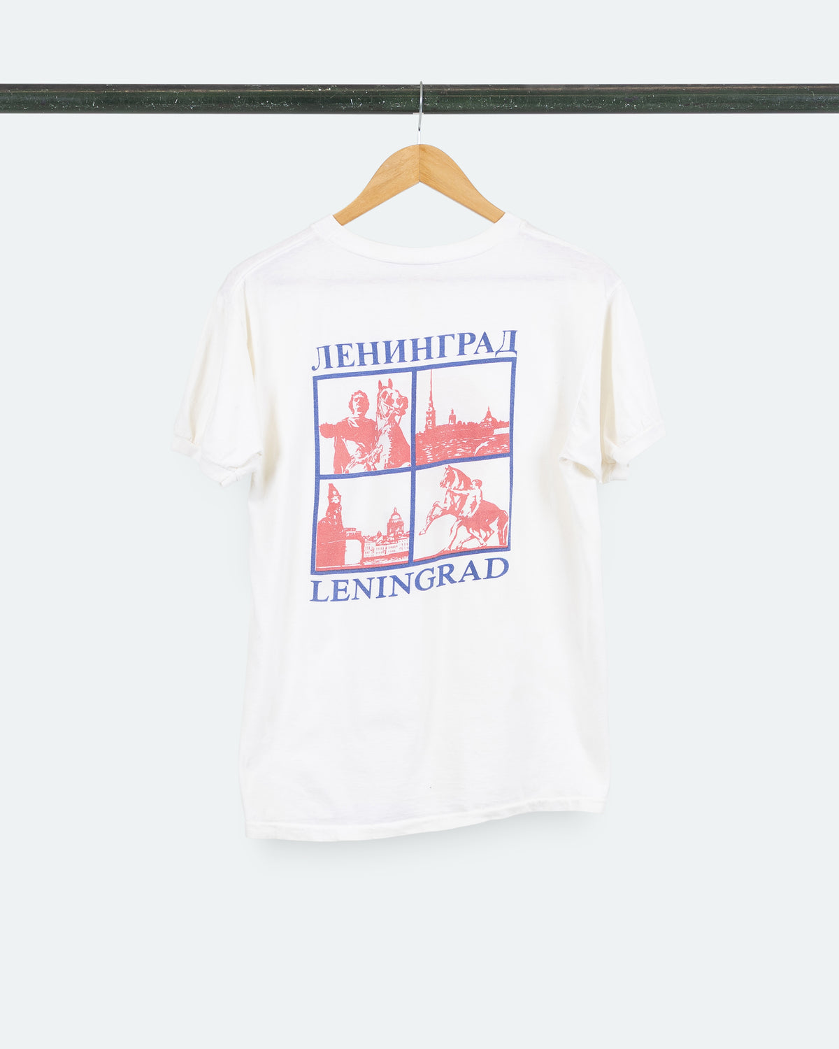90s Russian Hard Rock Cafe Tee
