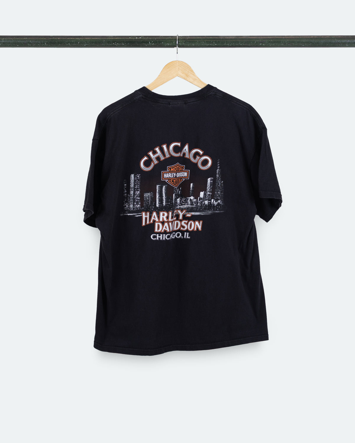 2003 Harley Davidson Chicago Tee