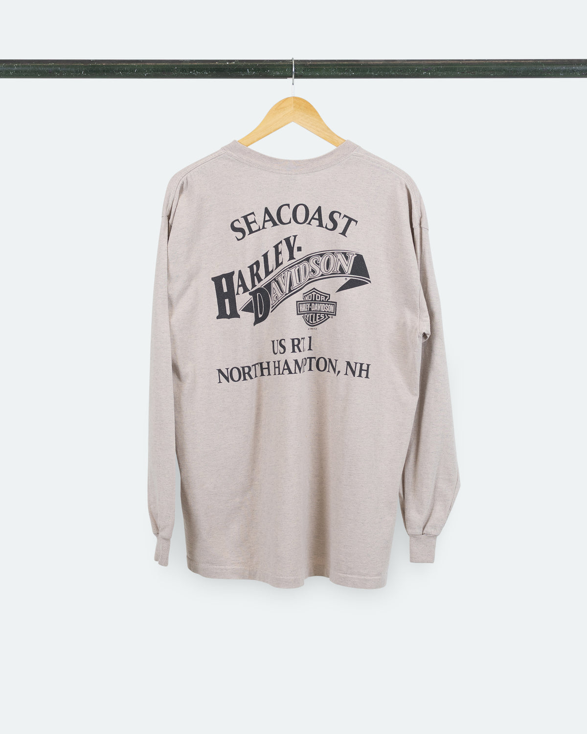 1995 Harley Seacoast L/S