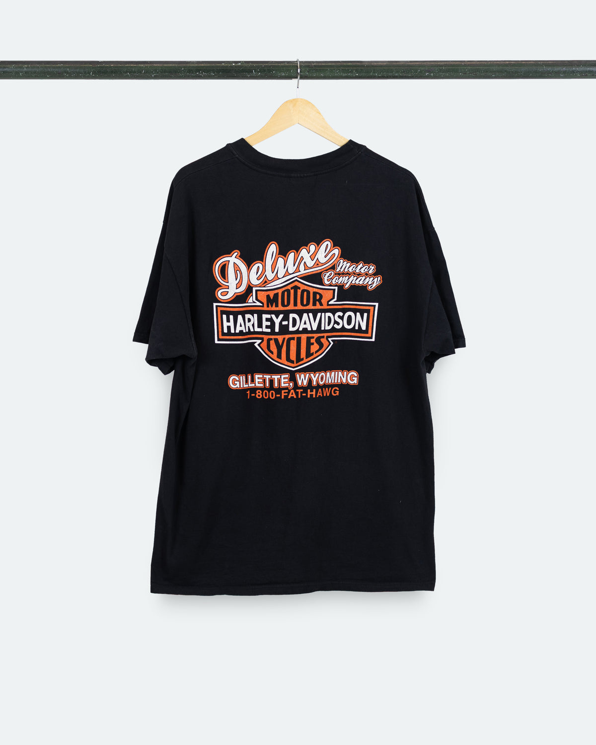 1997 Harley Davidson 'Road to Sturgis'