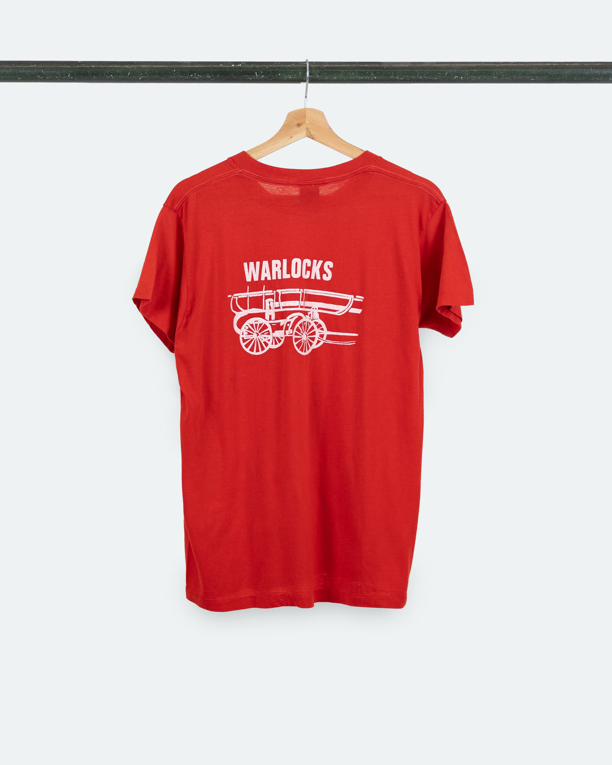 80s Farmingdale Warlocks F.D. Tee